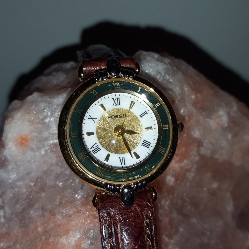 Fossil watch
